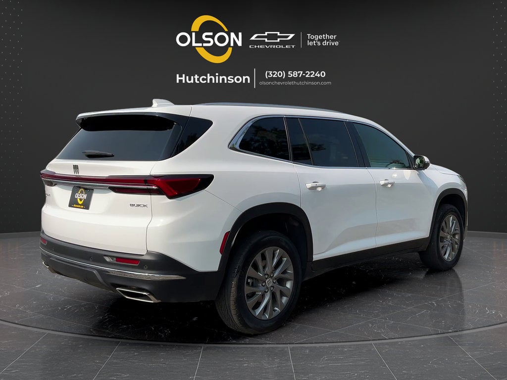 2026 Buick Enclave Preferred
