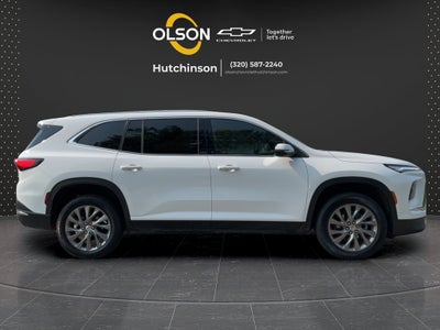 2026 Buick Enclave Preferred