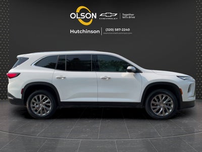2026 Buick Enclave Preferred
