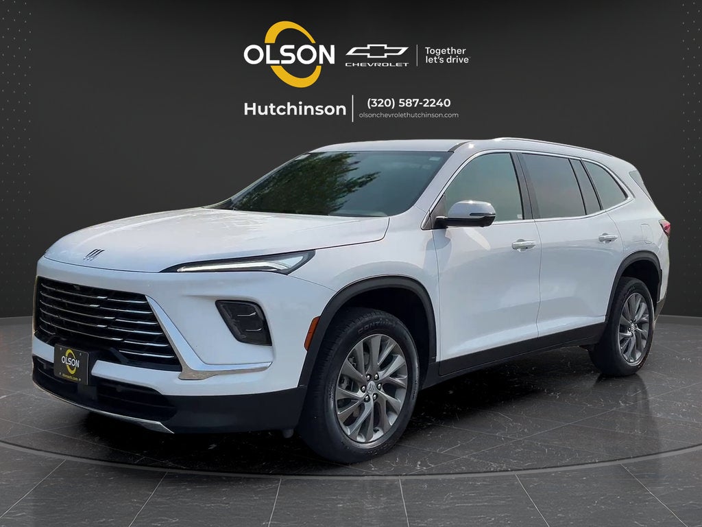 2026 Buick Enclave Preferred