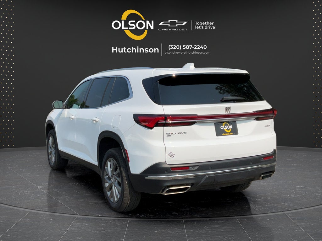 2026 Buick Enclave Preferred