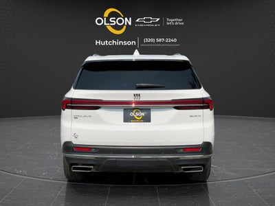 2026 Buick Enclave Preferred