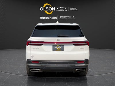 2026 Buick Enclave Preferred