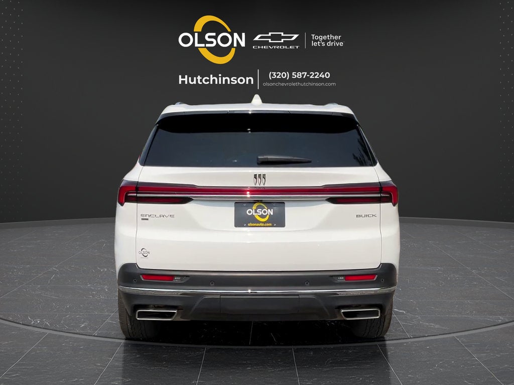 2026 Buick Enclave Preferred