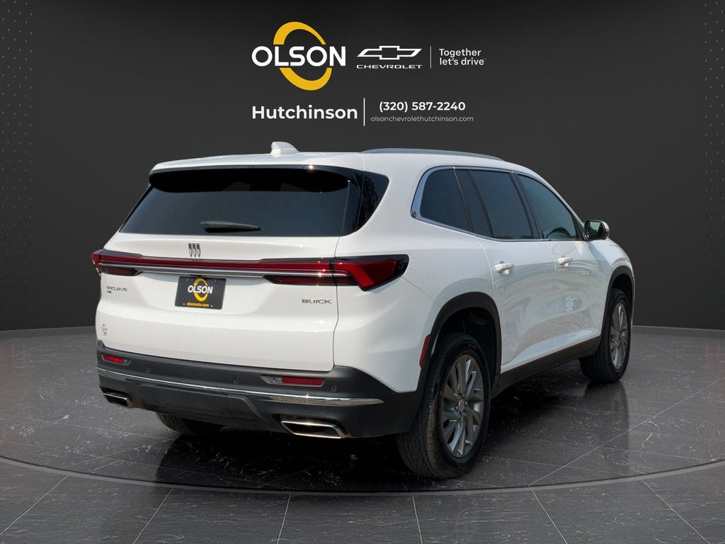 2026 Buick Enclave Preferred