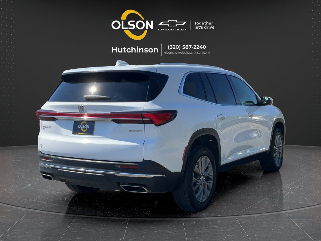 2026 Buick Enclave Preferred
