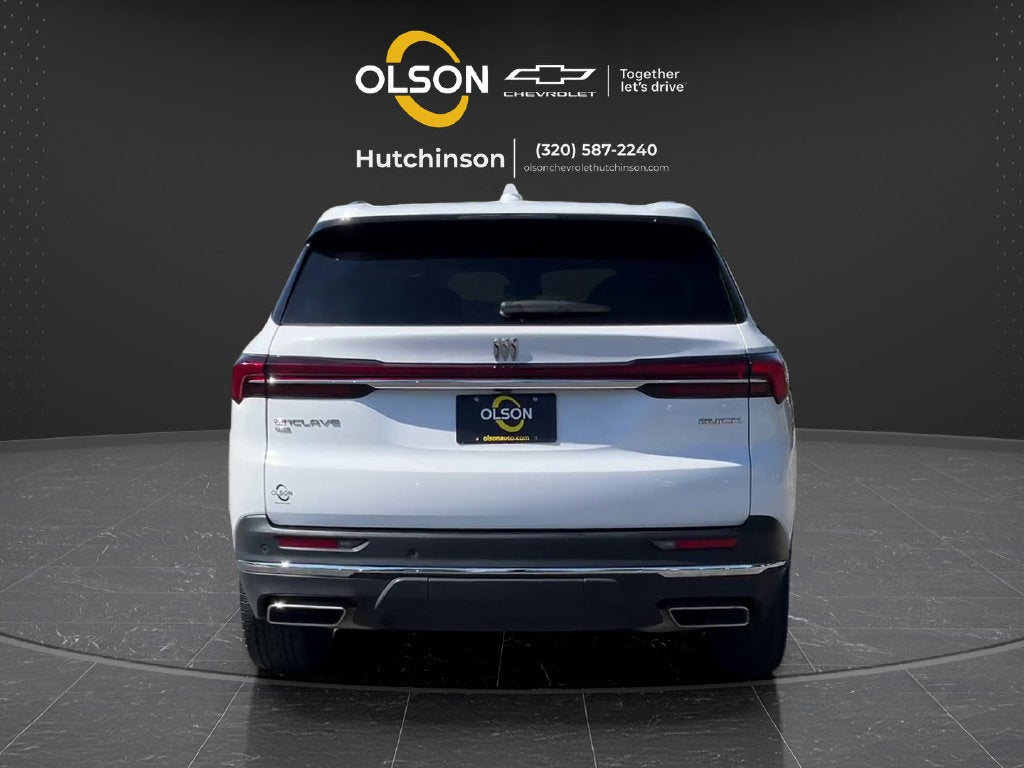 2026 Buick Enclave Preferred