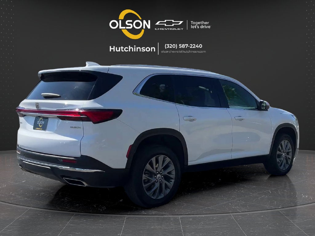 2026 Buick Enclave Preferred