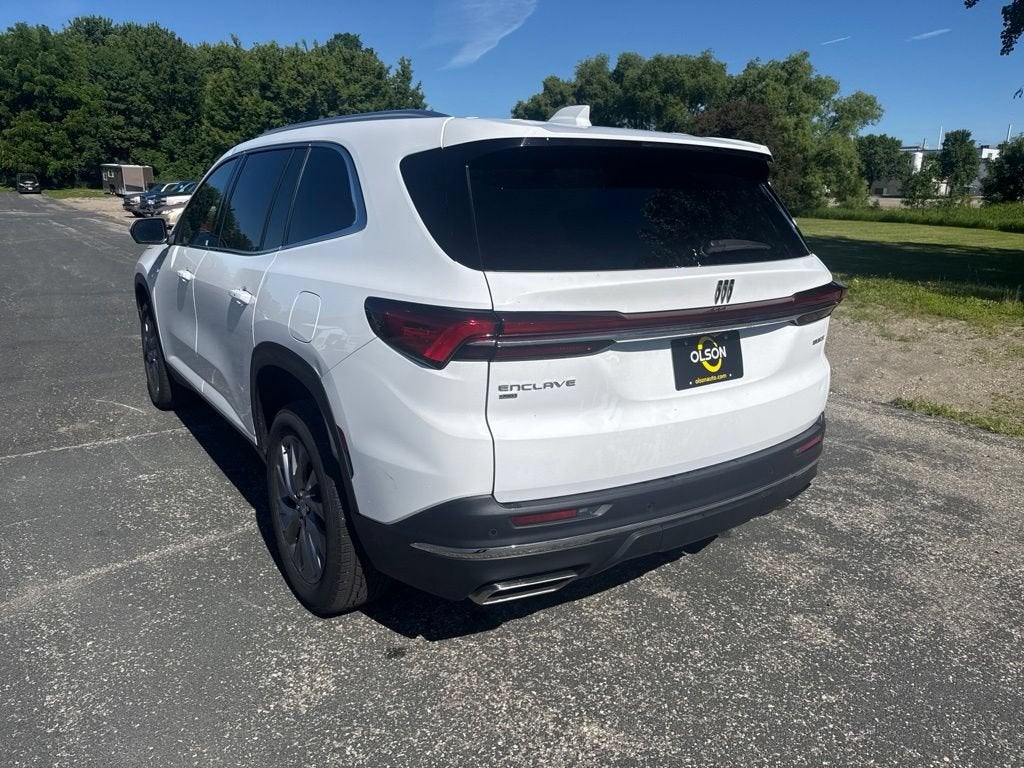 2026 Buick Enclave Preferred