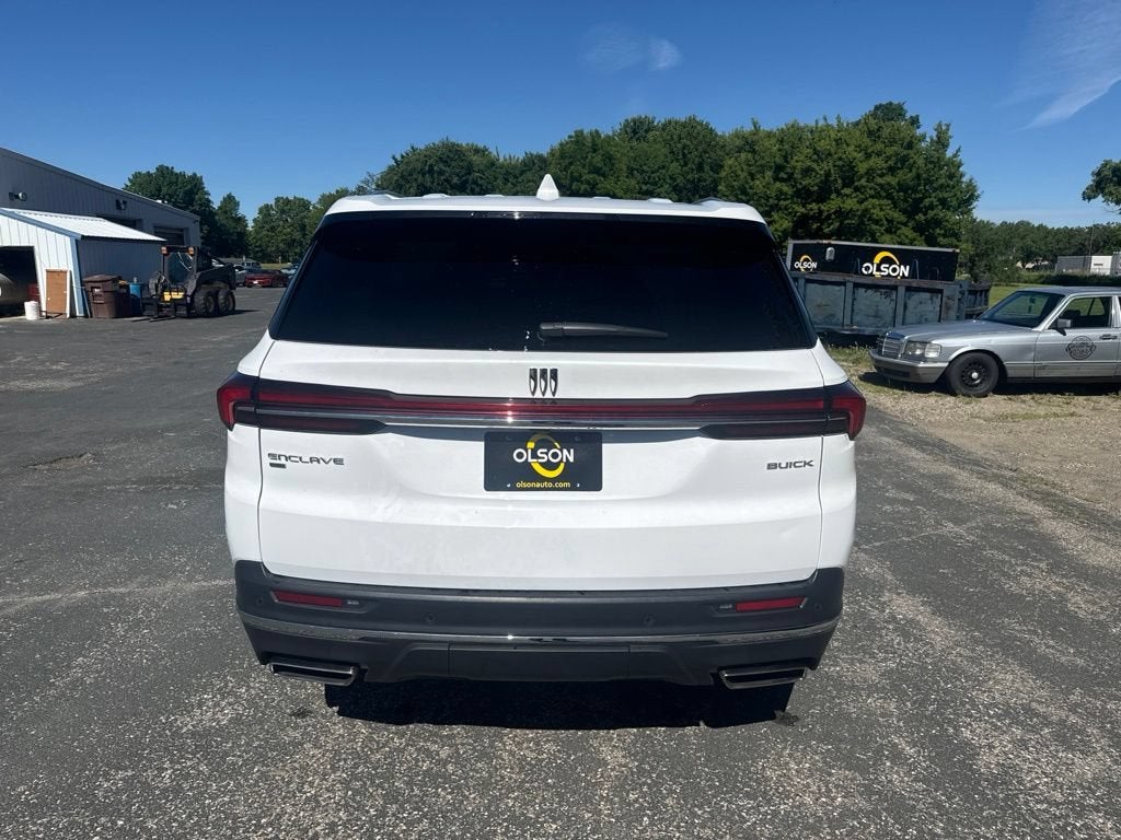 2026 Buick Enclave Preferred