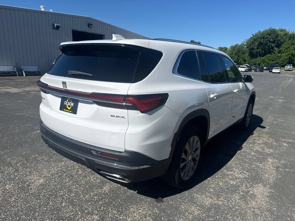 2026 Buick Enclave Preferred