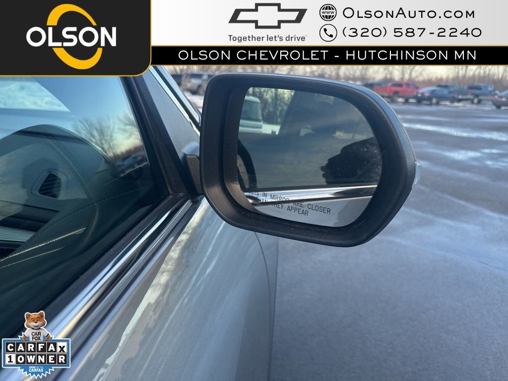 2025 Buick Enclave Preferred