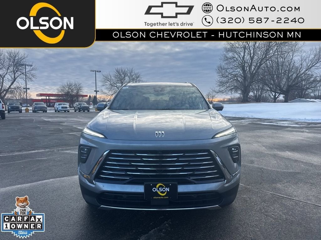 2025 Buick Enclave Preferred