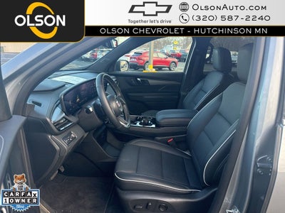 2025 Buick Enclave Preferred