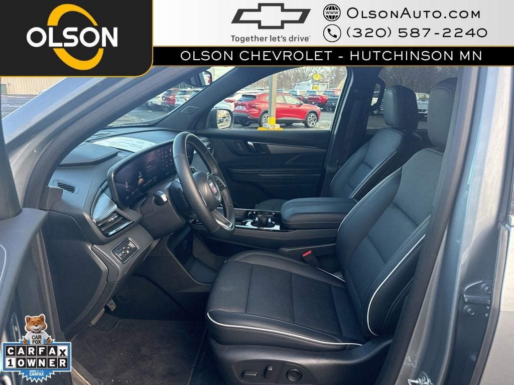 2025 Buick Enclave Preferred