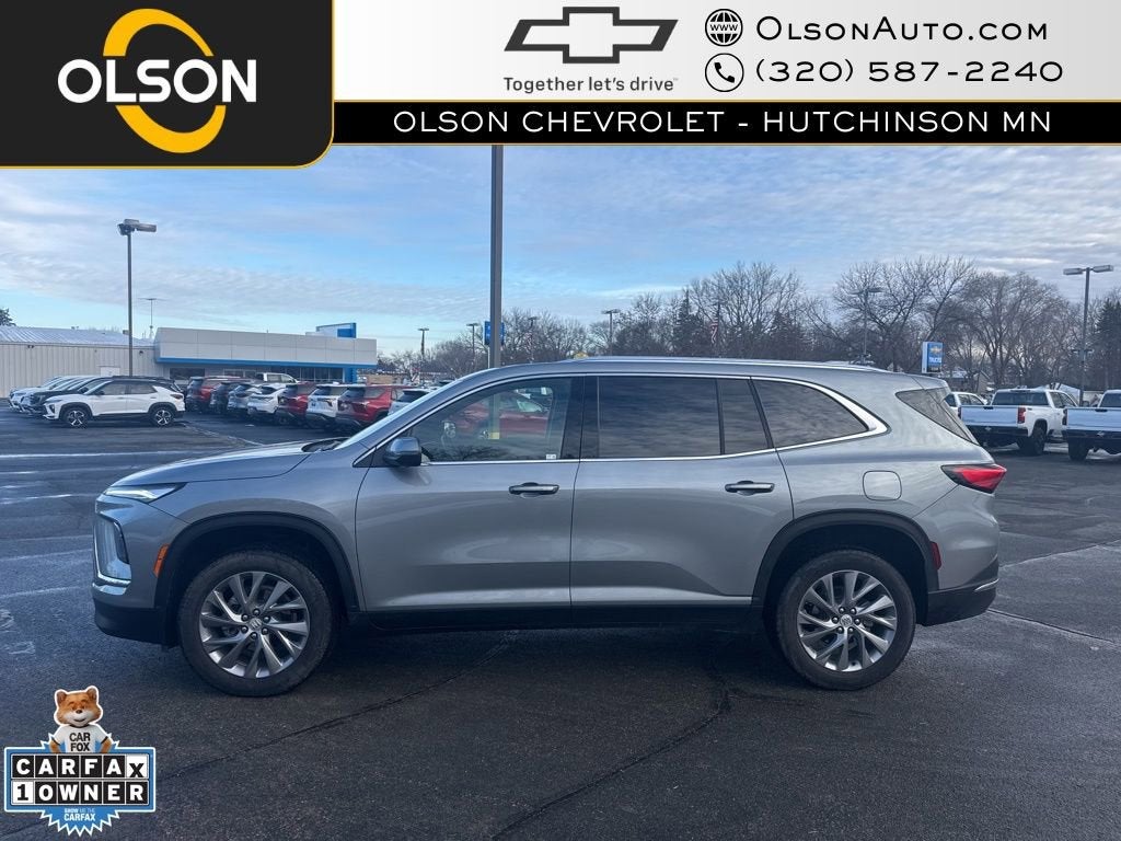 2025 Buick Enclave Preferred