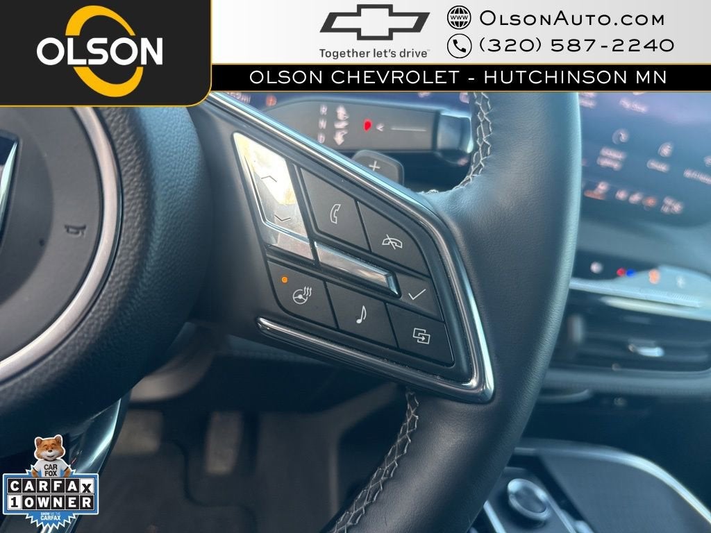 2025 Buick Enclave Preferred