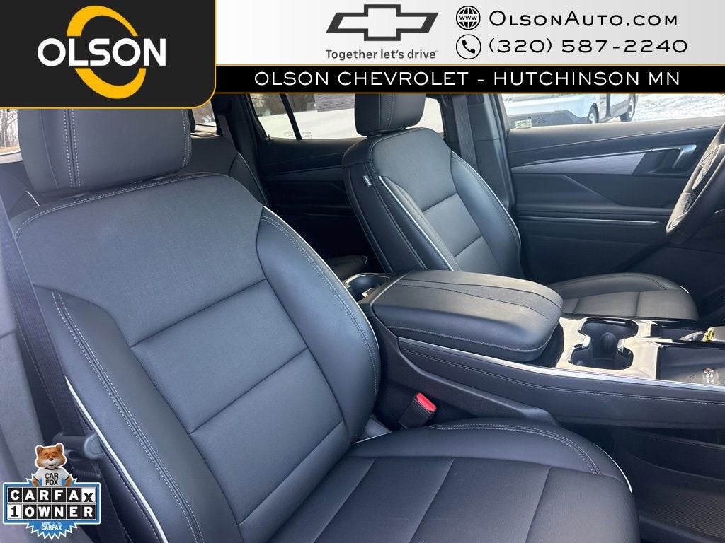 2025 Buick Enclave Preferred