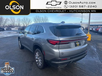 2025 Buick Enclave Preferred