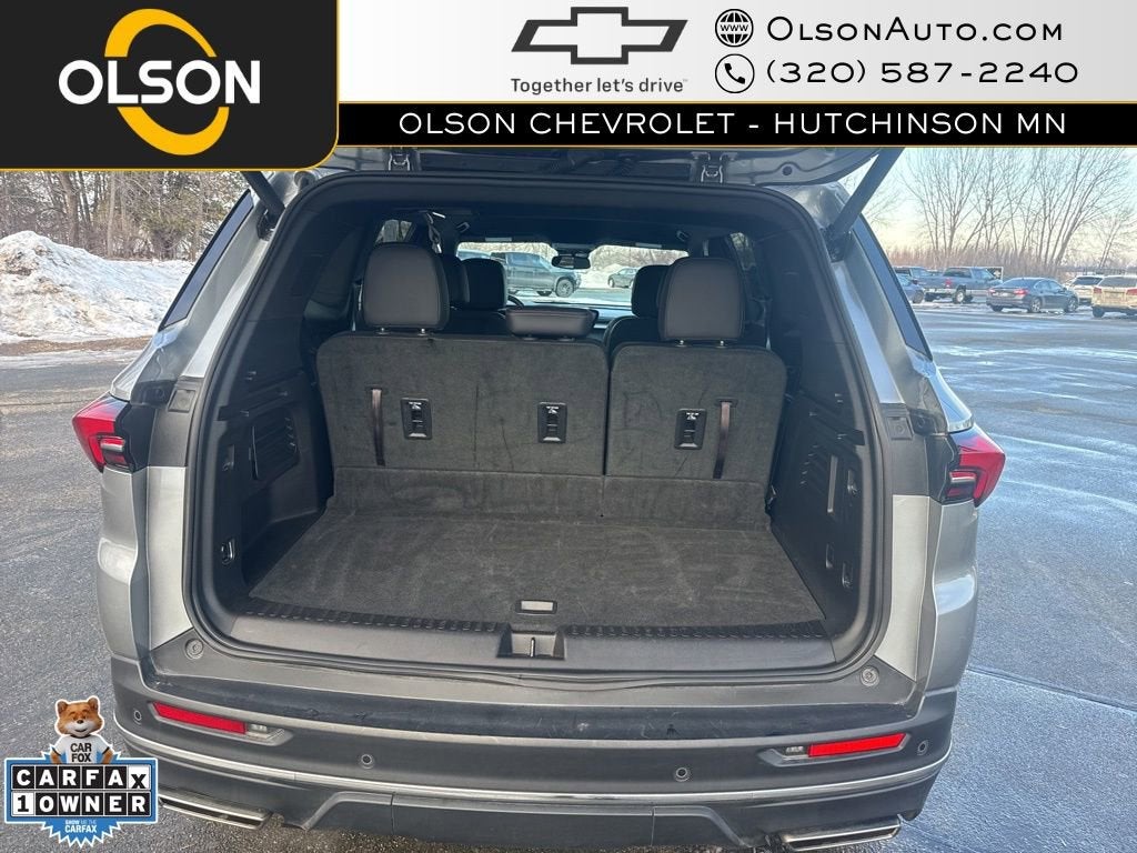 2025 Buick Enclave Preferred