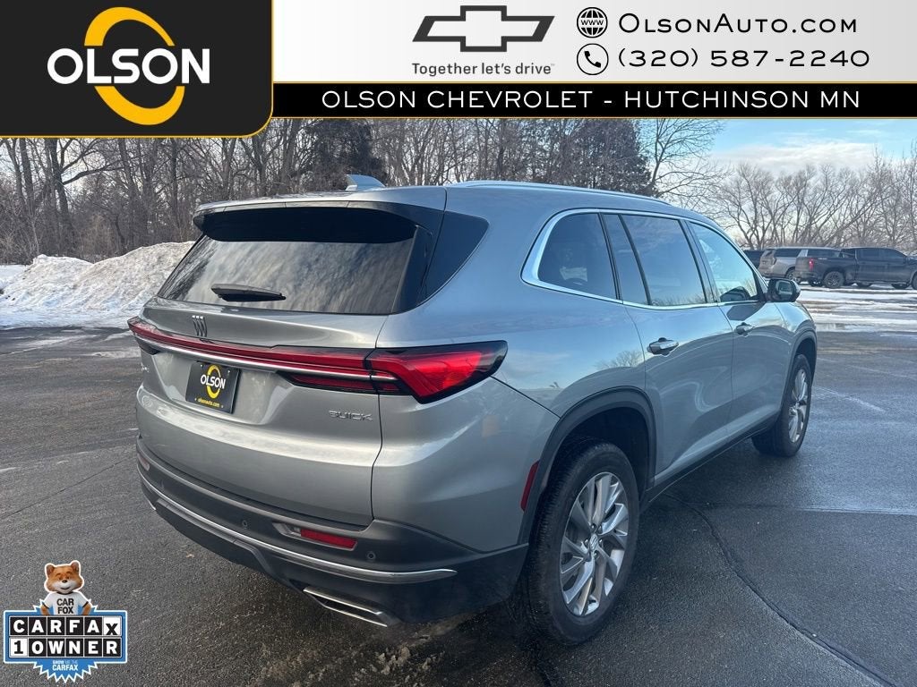 2025 Buick Enclave Preferred