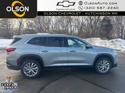 2025 Buick Enclave Preferred