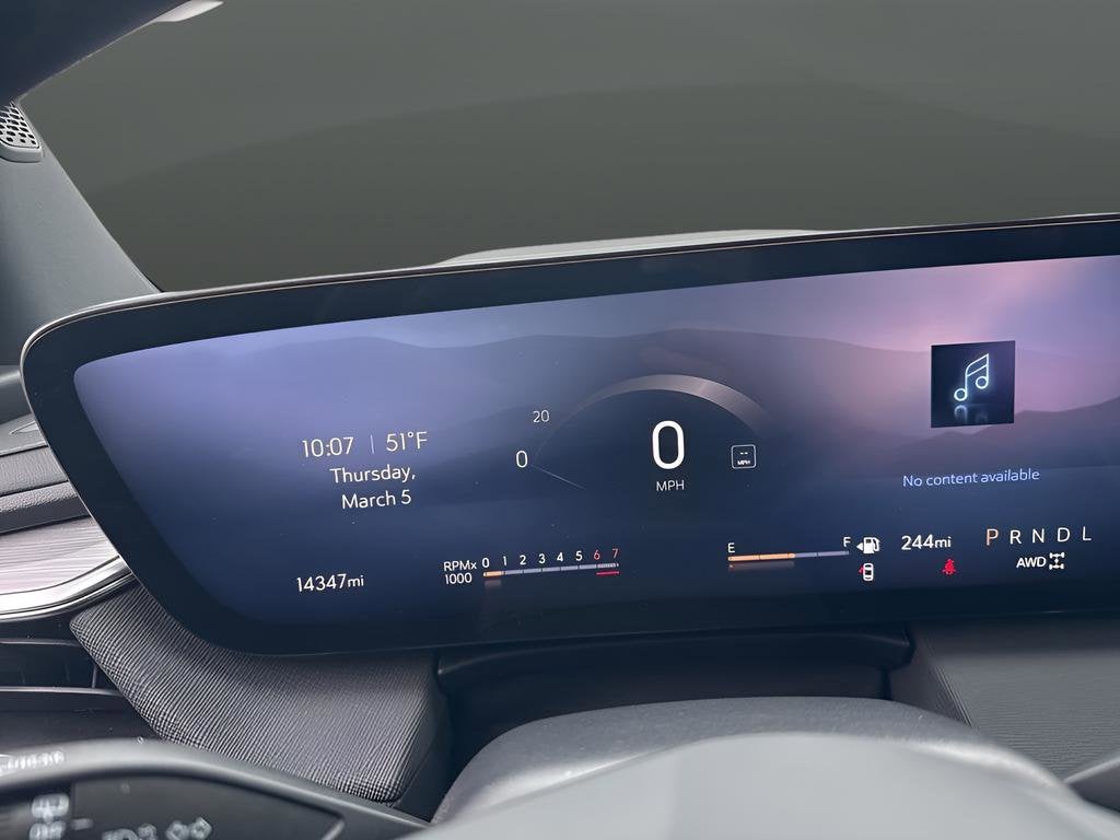 2025 Buick Enclave Preferred