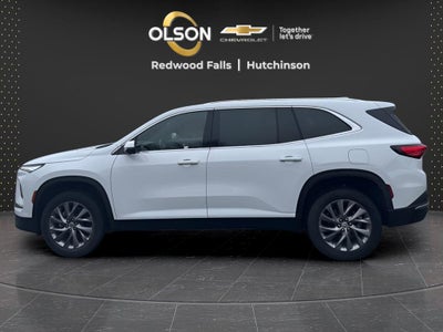 2025 Buick Enclave Preferred