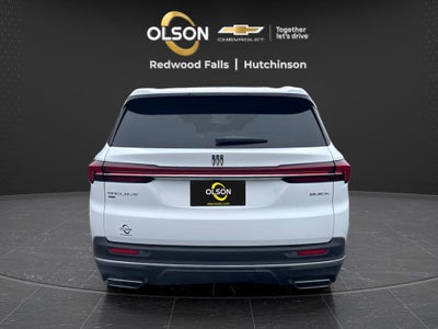 2025 Buick Enclave Preferred