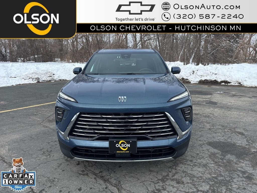 2025 Buick Enclave Preferred