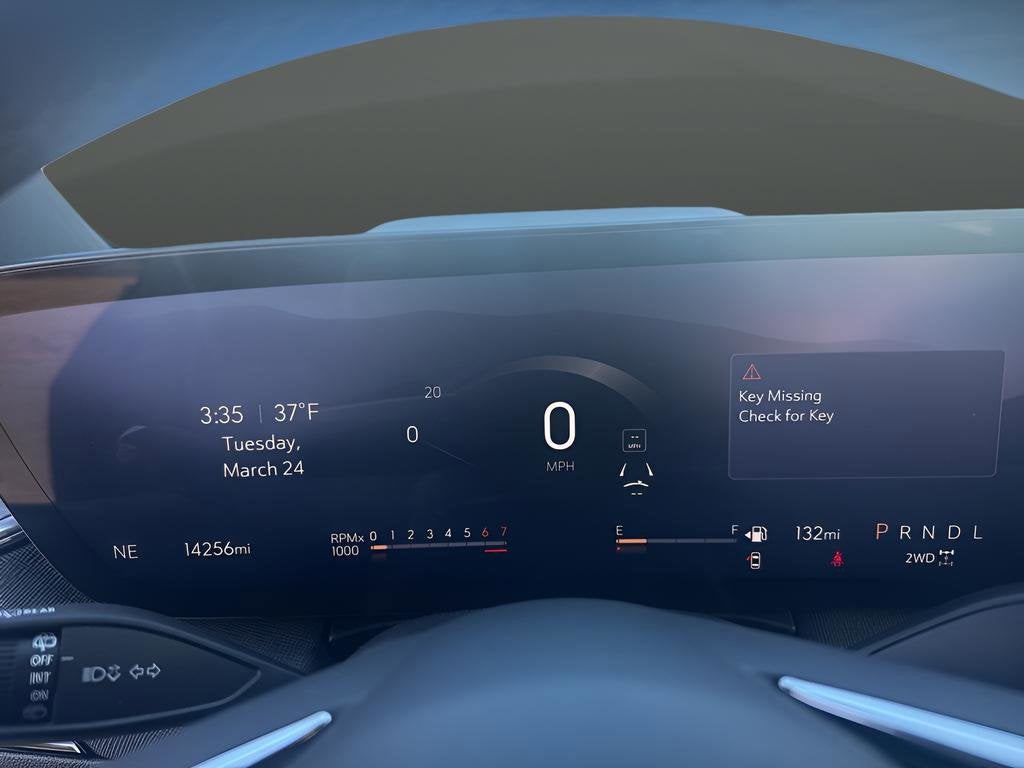 2025 Buick Enclave Preferred