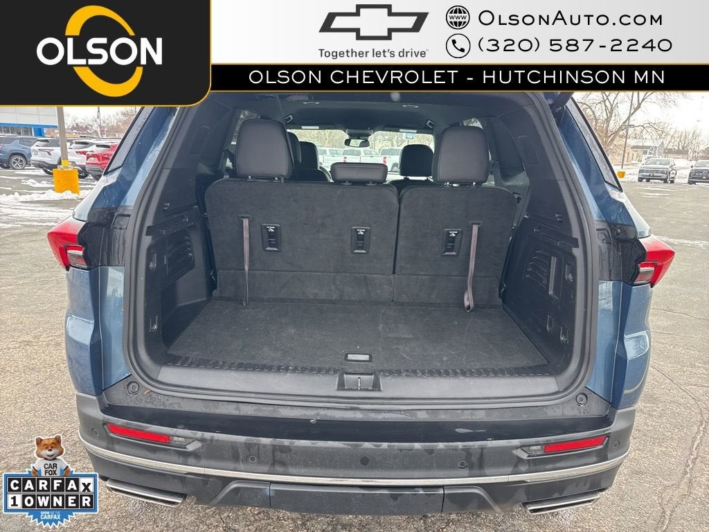 2025 Buick Enclave Preferred