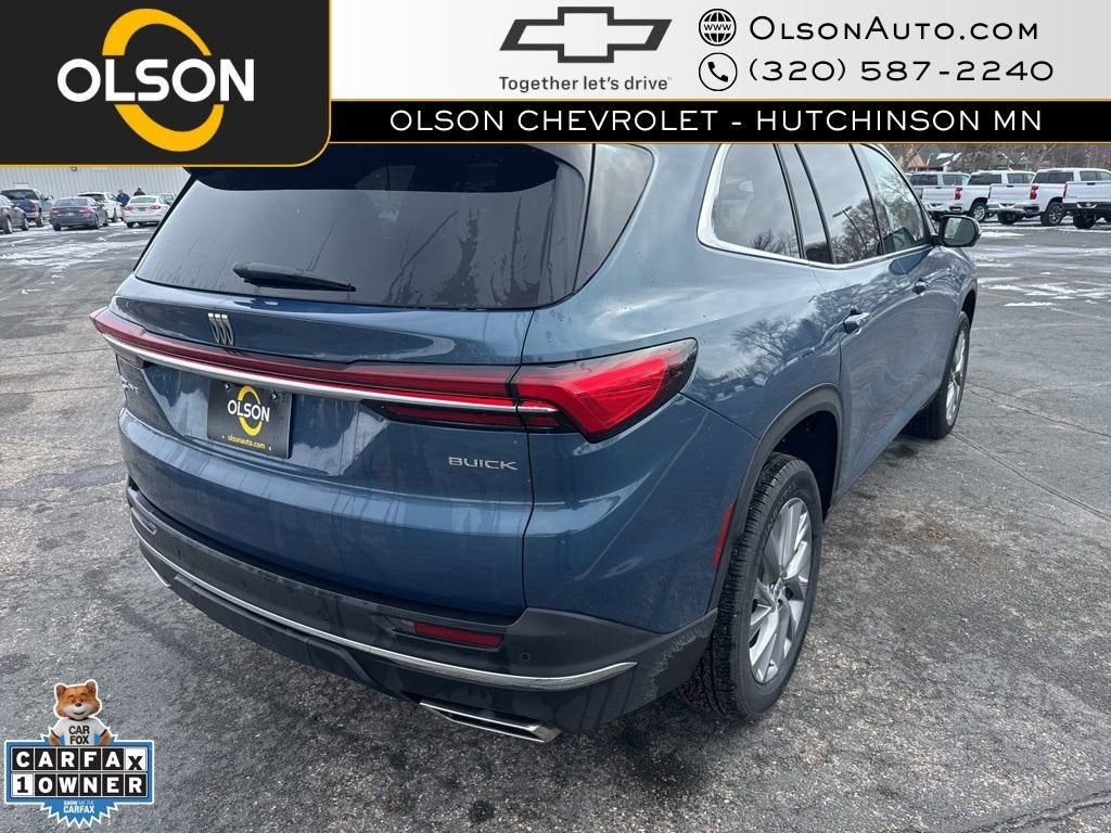 2025 Buick Enclave Preferred