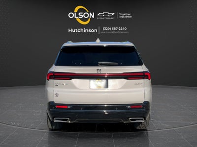 2026 Buick Enclave Sport Touring