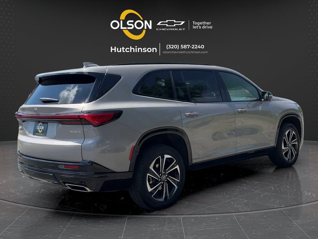 2026 Buick Enclave Sport Touring
