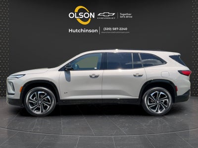 2026 Buick Enclave Sport Touring