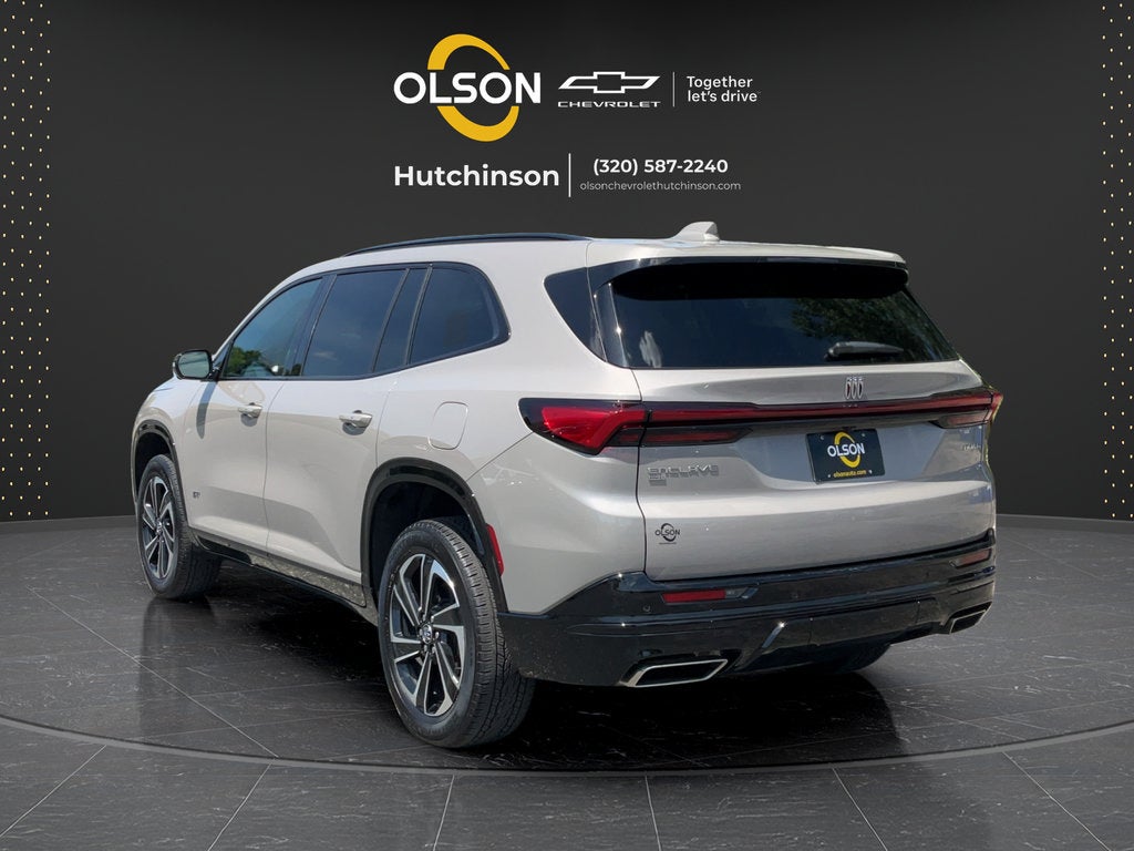2026 Buick Enclave Sport Touring