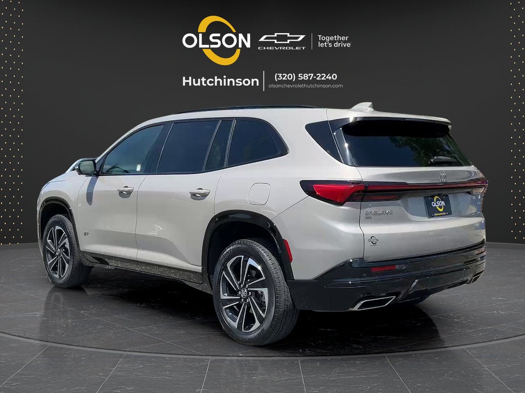 2026 Buick Enclave Sport Touring