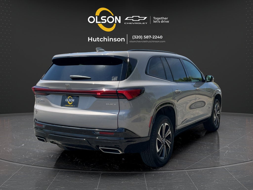 2026 Buick Enclave Sport Touring