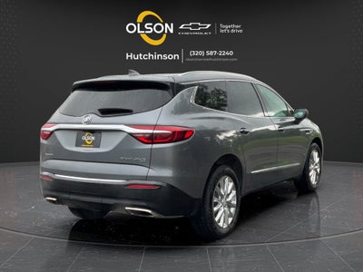 2018 Buick Enclave Premium