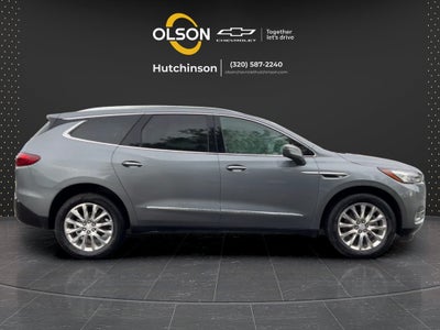 2018 Buick Enclave Premium