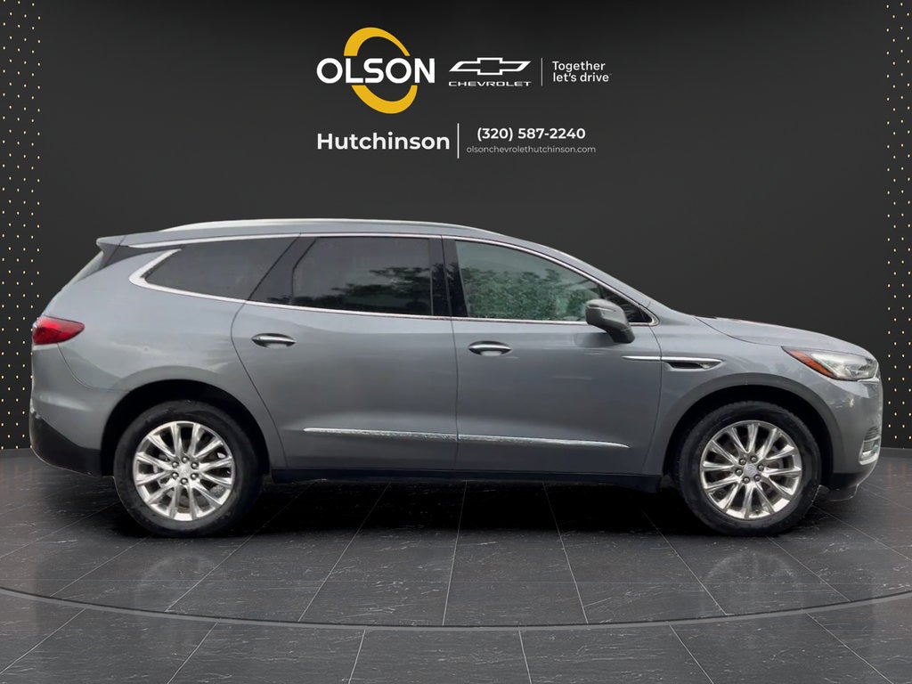 2018 Buick Enclave Premium