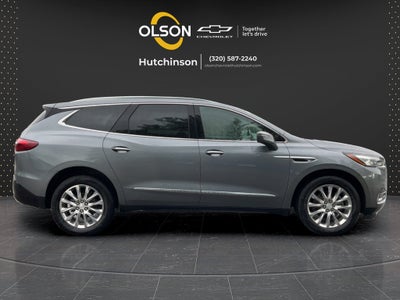 2018 Buick Enclave Premium