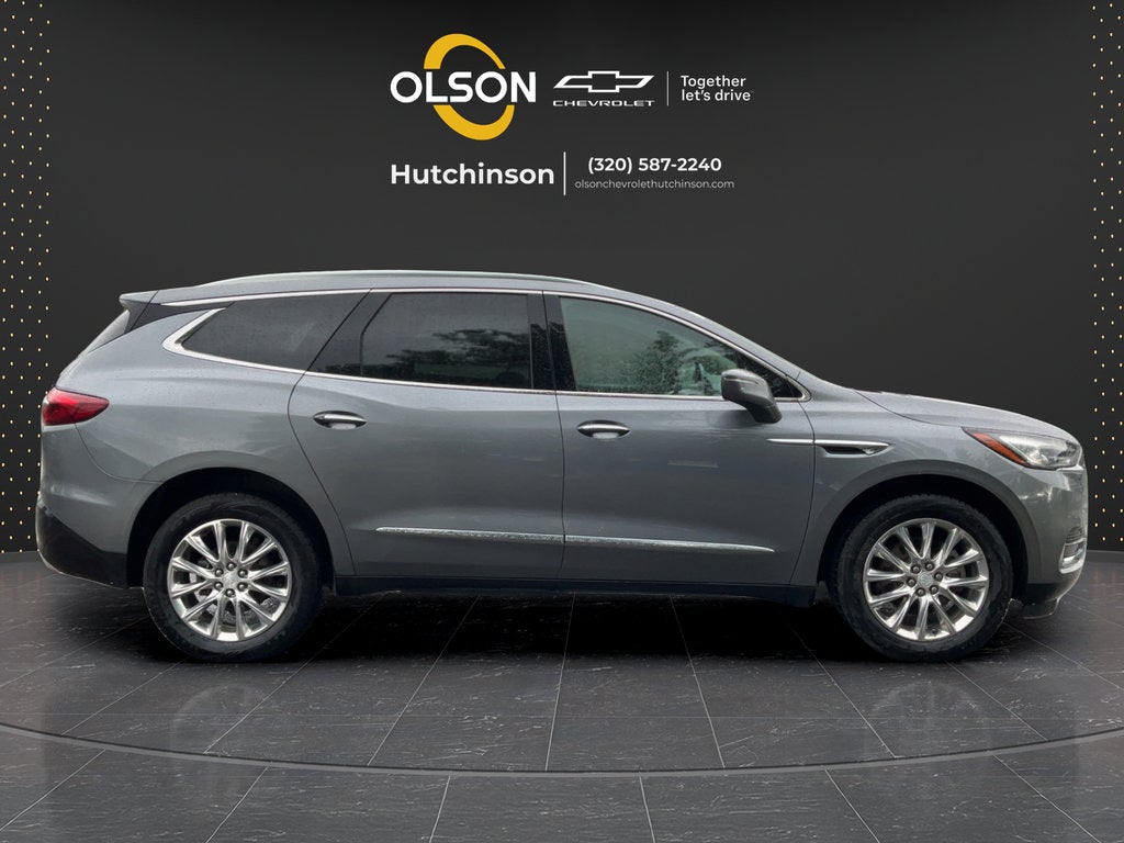 2018 Buick Enclave Premium