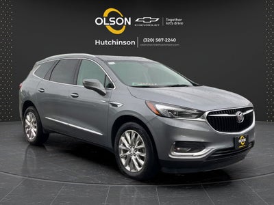 2018 Buick Enclave Premium
