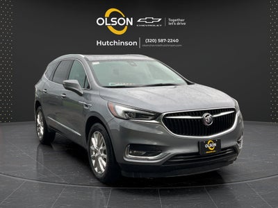 2018 Buick Enclave Premium