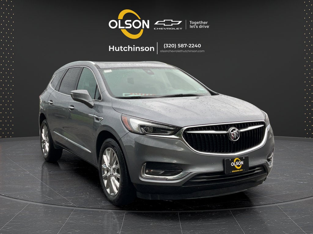 2018 Buick Enclave Premium