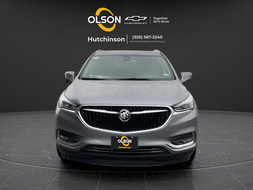 2018 Buick Enclave Premium