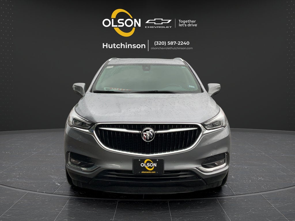 2018 Buick Enclave Premium
