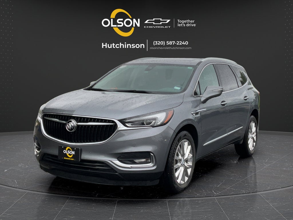 2018 Buick Enclave Premium